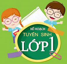 hình tuyển sinh lớp 1