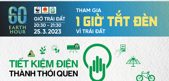 giờ trái đất