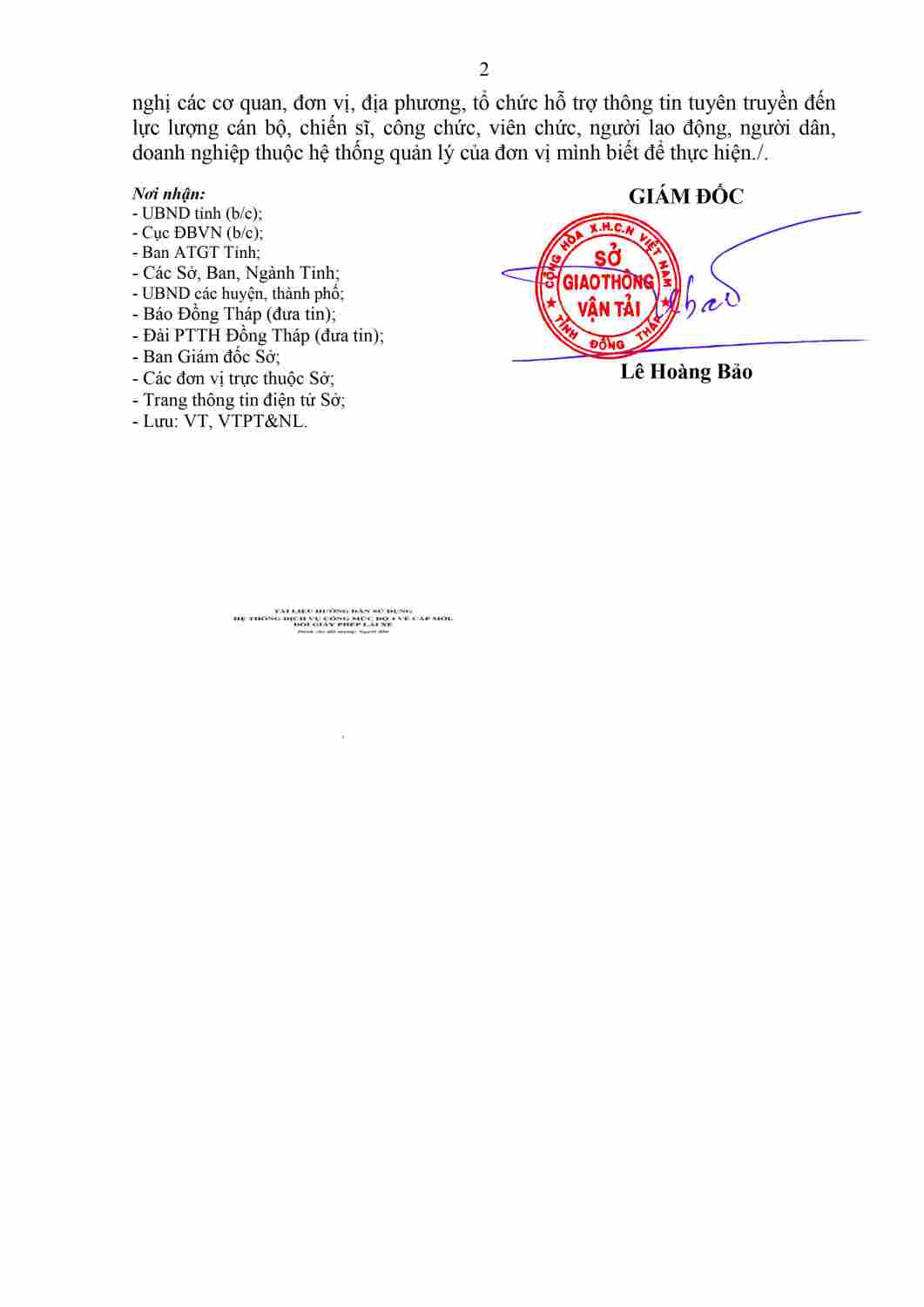 Copy of (21) Thong bao trien khai dich vu cong cap do 4 doi GPLX-2