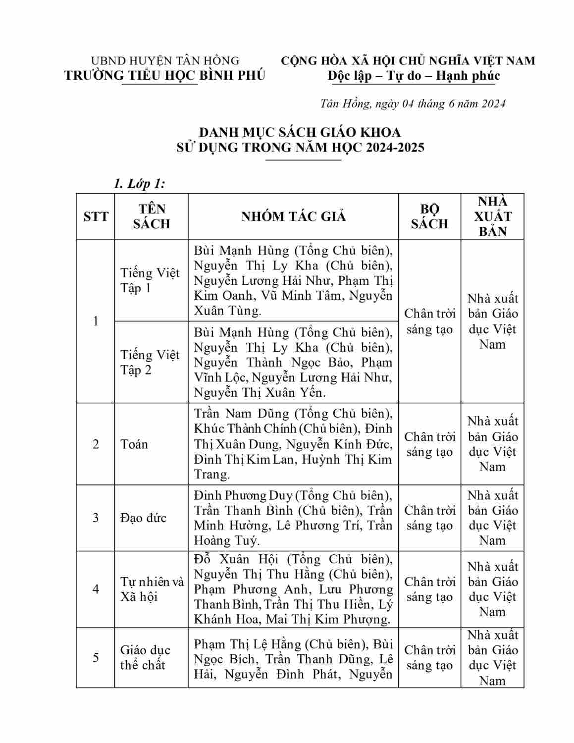 DANH MỤC SGK-hình ảnh-0