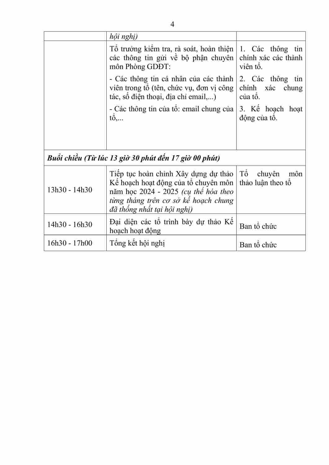 Copy of KE HOACH TO CHUC HOI NGHI HDCM GDTH CAP HUYEN 2024-2025-hình ảnh-3